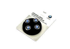 BMW Wheel Valve Cap