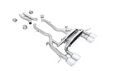 BMW Eisenmann Exhaust - M2 (G87) - 4 x 110mm