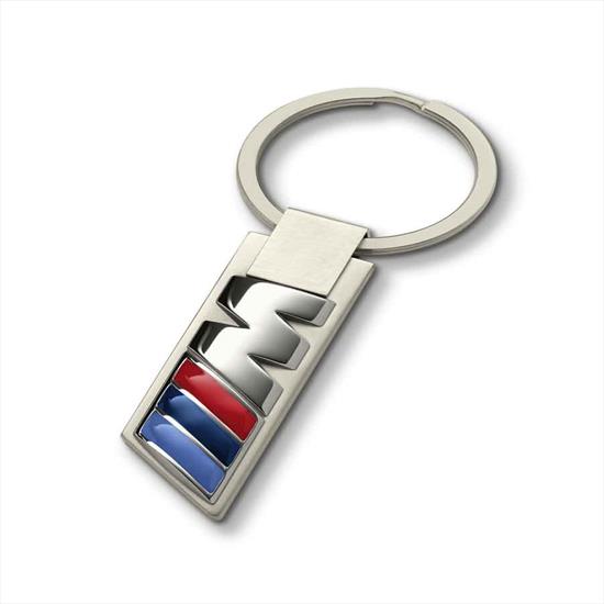 Genuine BMW M Logo Key Ring