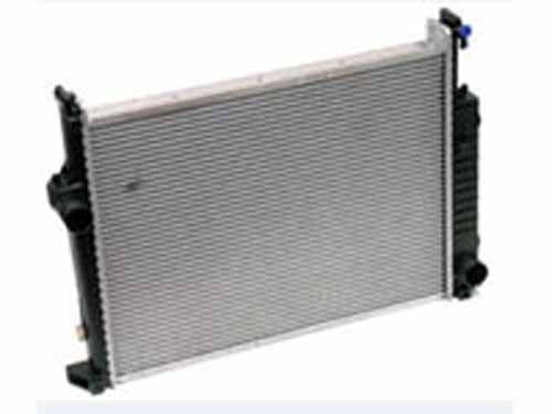 BMW BEHR S54 01-02 Radiator (Mcoupe/Mroadster)