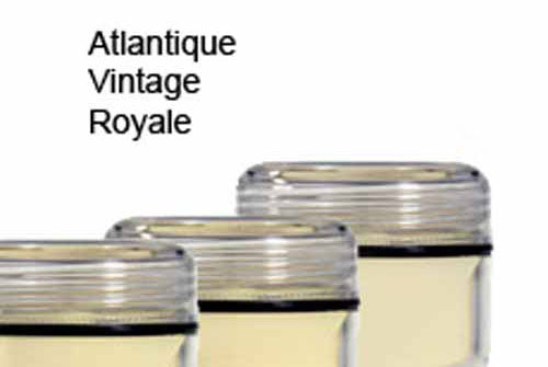 Zymol  Holiday Sampler 3 - Atlantique, Vintage & Royale Glaze