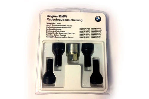 Wheel Lock Set
