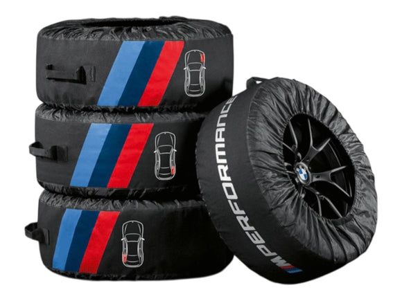 BMW Tire Tote