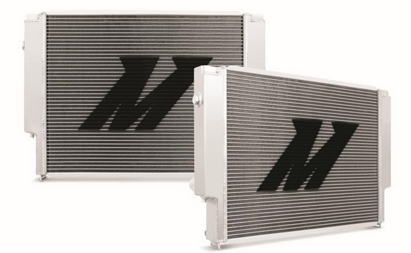 BMW Mishimoto Radiator