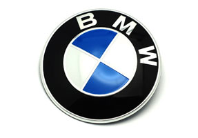 BMW Hood Emblem