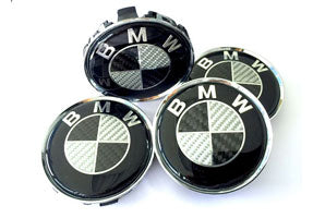 BMW VSL Emblems