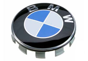 BMW Wheel Emblem