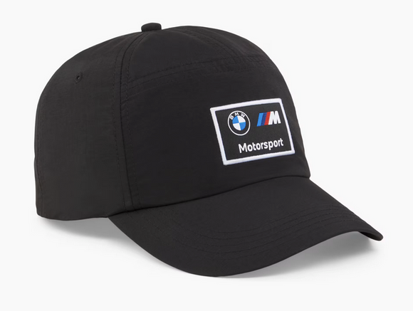 BMW M Motorsport Heritage Cap - Black