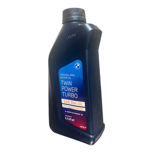 Genuine BMW 0W-30 Motor Oil - Case of 12