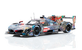 BMW Miniature Diecast Model Art Car #20 Julie Mehretu, M Hybrid V8 1:18