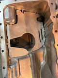 Oil Pan Baffle - E9x/E8x 335i/135i