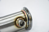 BMW G30 M550i N63R 3" Catless Downpipes - ARM Motorsports