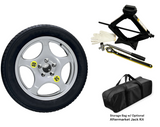 BMW 5 Series F10 M5 (2012-2017) Emergency Spare Tire