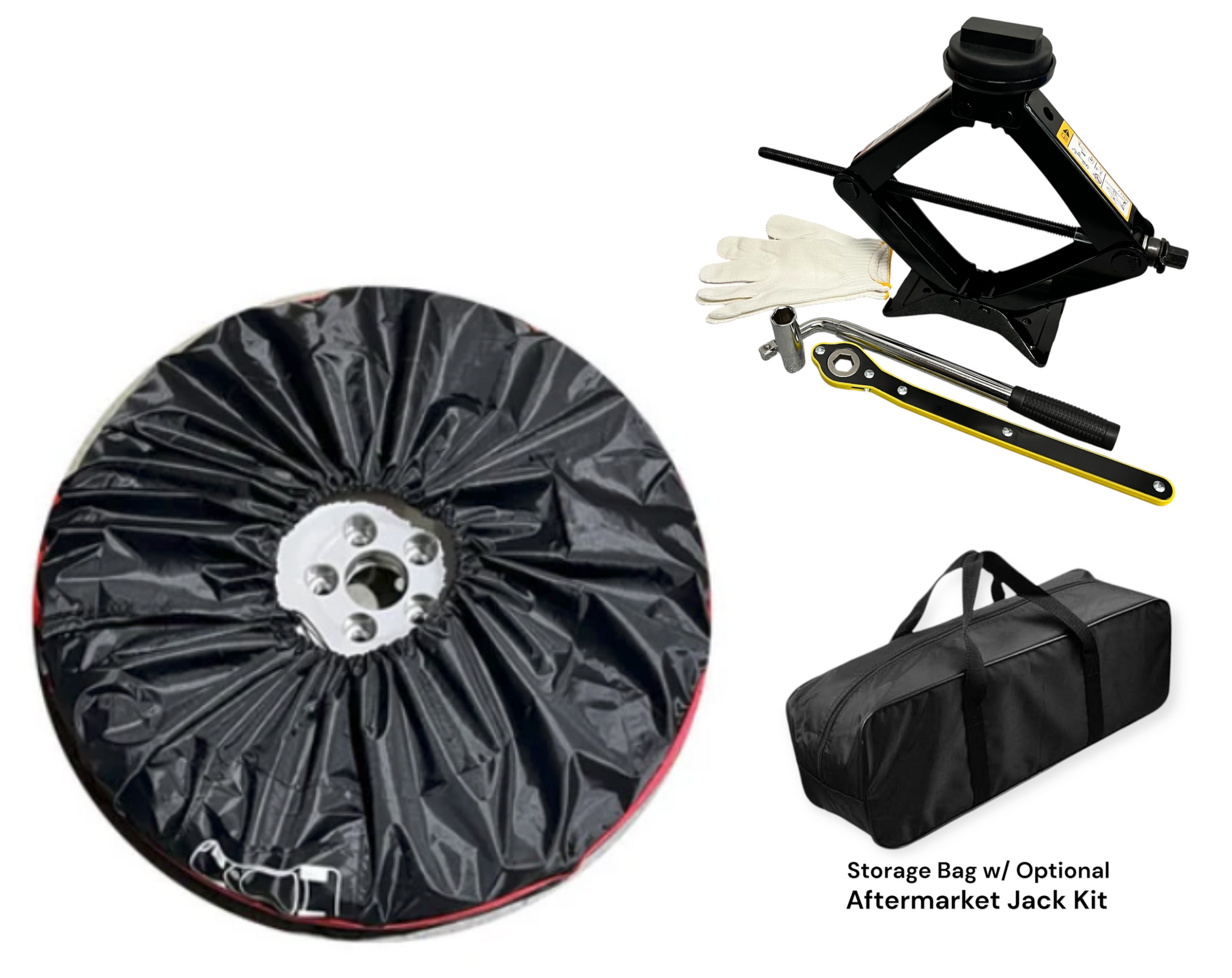 BMW 5 Series G30 530/540/M550i (2017-2023) Emergency Spare