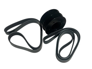 BeastPower BMW E60 M5 Power Pulley Kit