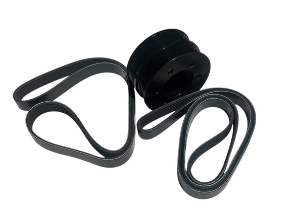 BeastPower BMW E60 M5 Power Pulley Kit