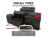 CTEK - 40-206 Battery Charger and Maintainer