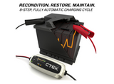 CTEK - 40-206 Battery Charger and Maintainer