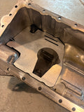 Oil Pan Baffle - E9x/E8x 335i/135i