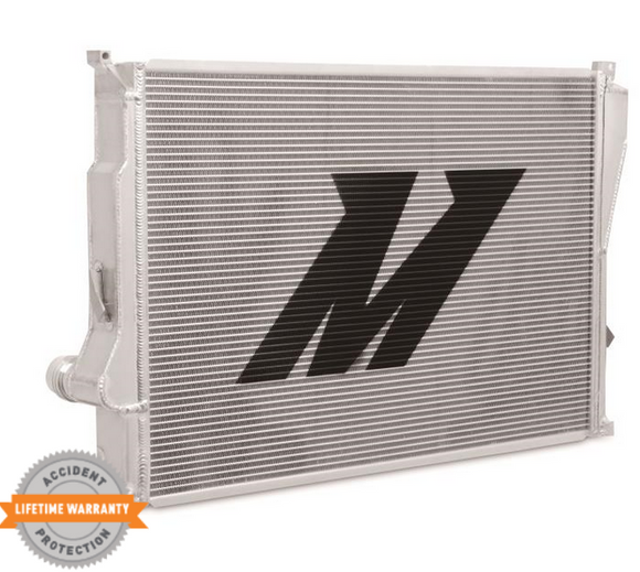 Mishimoto BMW Radiator - E46 M3 2001-2006 - Performance Aluminum Radiator