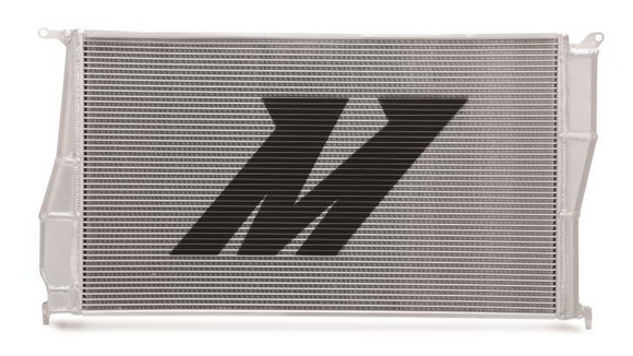 Mishimoto BMW Radiator - E90+ 335i 2006-2013 - Performance Aluminum Radiator