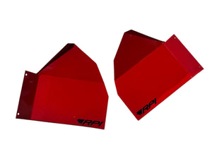 BMW RPI V3 Ram Air Induction Scoops - BMW F10 M5