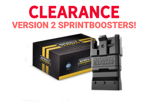 BMW Sprint Booster Drive-By-Wire Enhancement Module (2001+ BMWs) VERSION 2