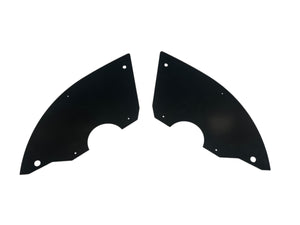 BMW RPI Z4M Skid Plates
