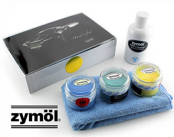 Zymol Sampler Kit 1 - Carbon, Titanium & Concours Glaze