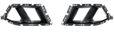 AutoTecknic G8X M3 / M4 Dry Carbon Front Bumper Vent Set