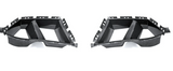 AutoTecknic G8X M3 / M4 Dry Carbon Front Bumper Vent Set