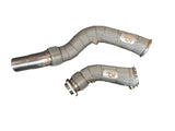 IRL F80 F82 F83 F87 Maxflow Downpipes