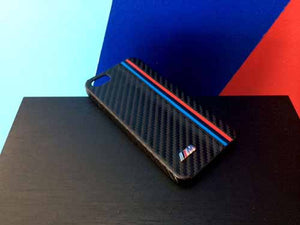Genuine BMW iPhone Case (6/6S) (Carbon Fiber Look)