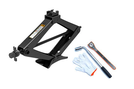 Aftermarket BMW Scissor Jack with Handle and Tire Iron