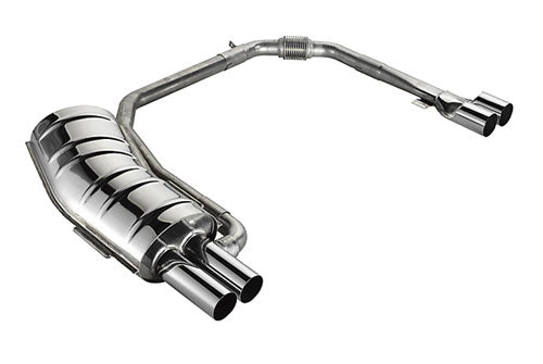 BMW Eisenmann Exhaust - M3 (E36) - Fits 3.0 Model Only - 4X70mm Round Tips