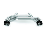 BMW Eisenmann Exhaust - M5 (F90) - 4 x 90mm Signature Tips (Valved)