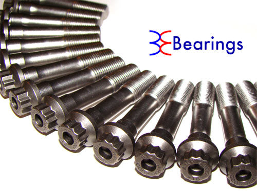 BE Bearings - ARP Bolts Set for BMW E60 M5 S85 Engine