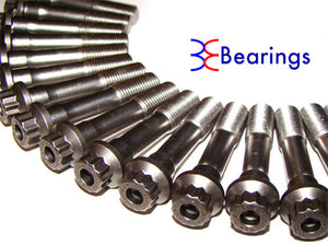 BE Bearings - ARP Bolts Set for BMW E90+ M3 S65 Engine