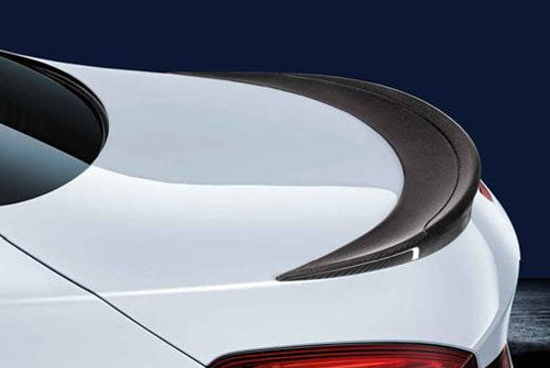 Genuine BMW Carbon Fiber Trunk Spoiler - F13 6 Series Coupe / F06 Gran Coupe