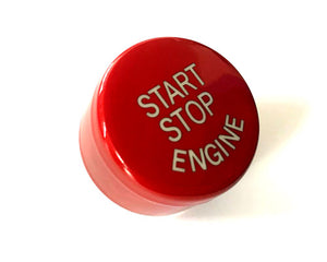 Red Start Stop Button for BMW F Series