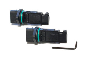 BMW 5 Series E39 M5 (00-03) Air Mass Flow Sensor (MAF) by BOSCH - F 00C 2G2 029 (PAIR)