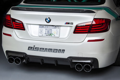 BMW Eisenmann Exhaust - M5 (F10) - 4 x 102mm Round Tips