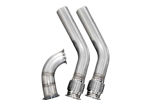 Lusso Motorsports F90 M5 Downpipes