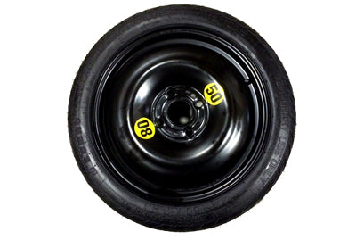 Mini Cooper Emergency Spare Tire - R50-R59 Cooper/S, Clubman - 4 lug ...