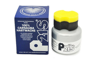 P21S 100 % Carnauba Wax