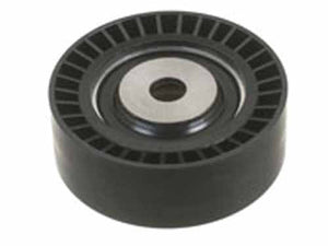 BMW (INA OEM) E36 & E36 M3, E46 Acc. Belt Tension Pulley (used w/Hydraulic tensioner, centered pulle