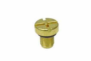 BMW Brass Coolant Expansion Tank Bleed Screw (Various Applications See List)