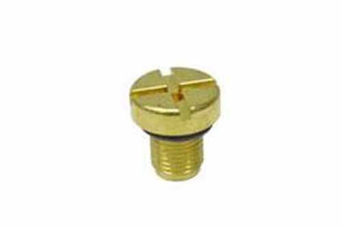 BMW Brass Coolant Expansion Tank Bleed Screw (Various Applications See List)