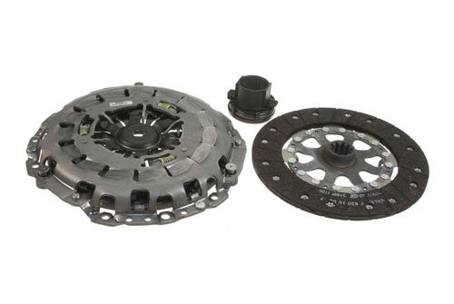 BMW 3 Series E46 Clutch Kit - (LUK) 323i 1999-2000 For Dual Mass Flywheel (Manual Only)