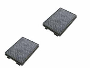 BMW E39 5 Series Cabin (Micro) Filter (Activated Charcoal) MANN CUK 2736-2 SOLD AS PAIR